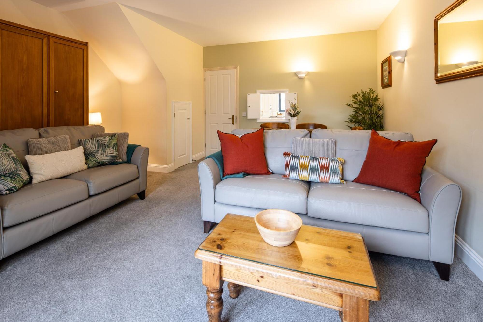 The Uplands Apartments Saint Helier Zewnętrze zdjęcie