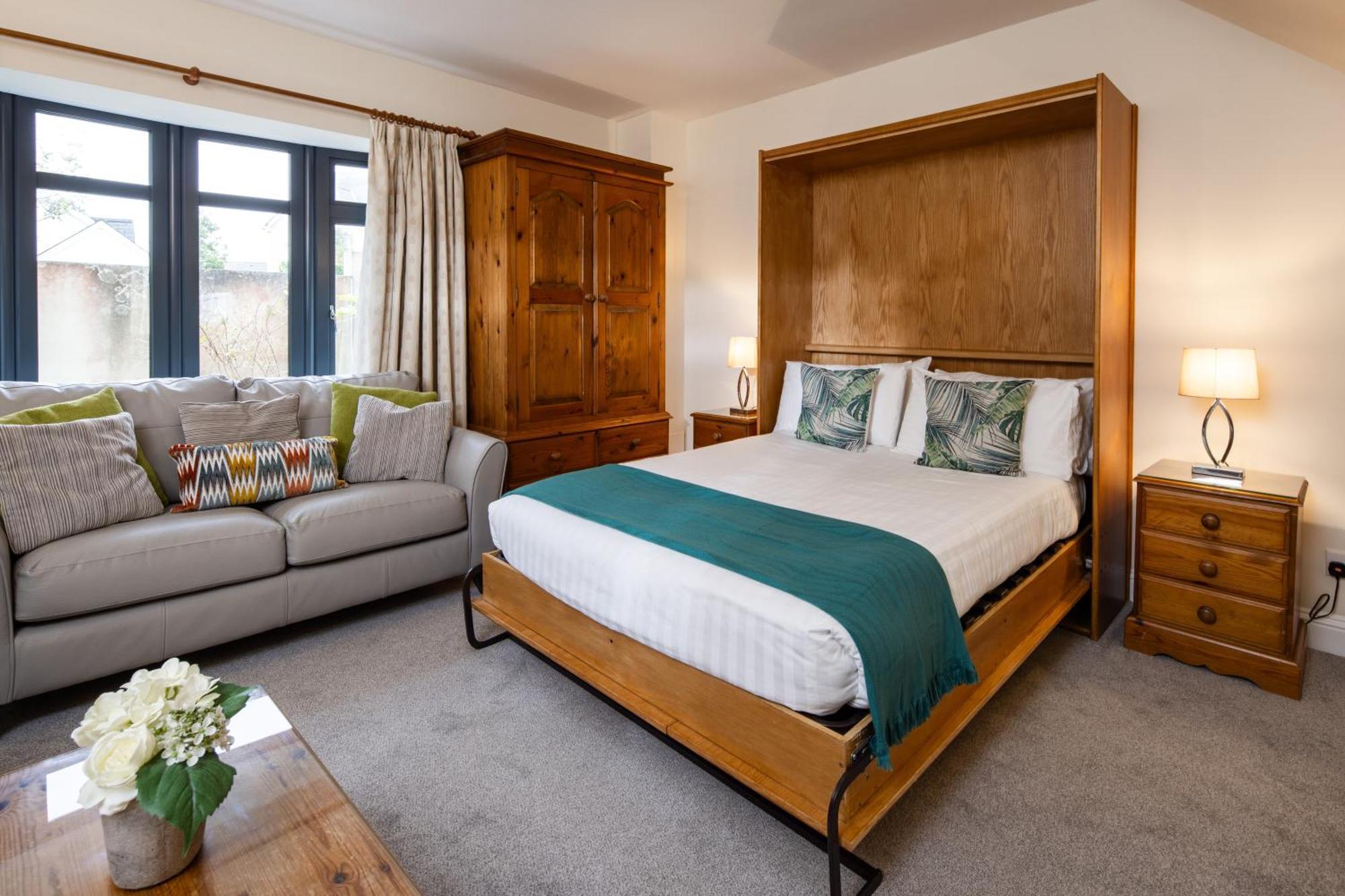 The Uplands Apartments Saint Helier Zewnętrze zdjęcie