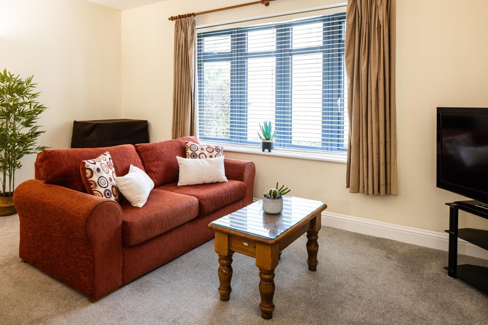 The Uplands Apartments Saint Helier Zewnętrze zdjęcie