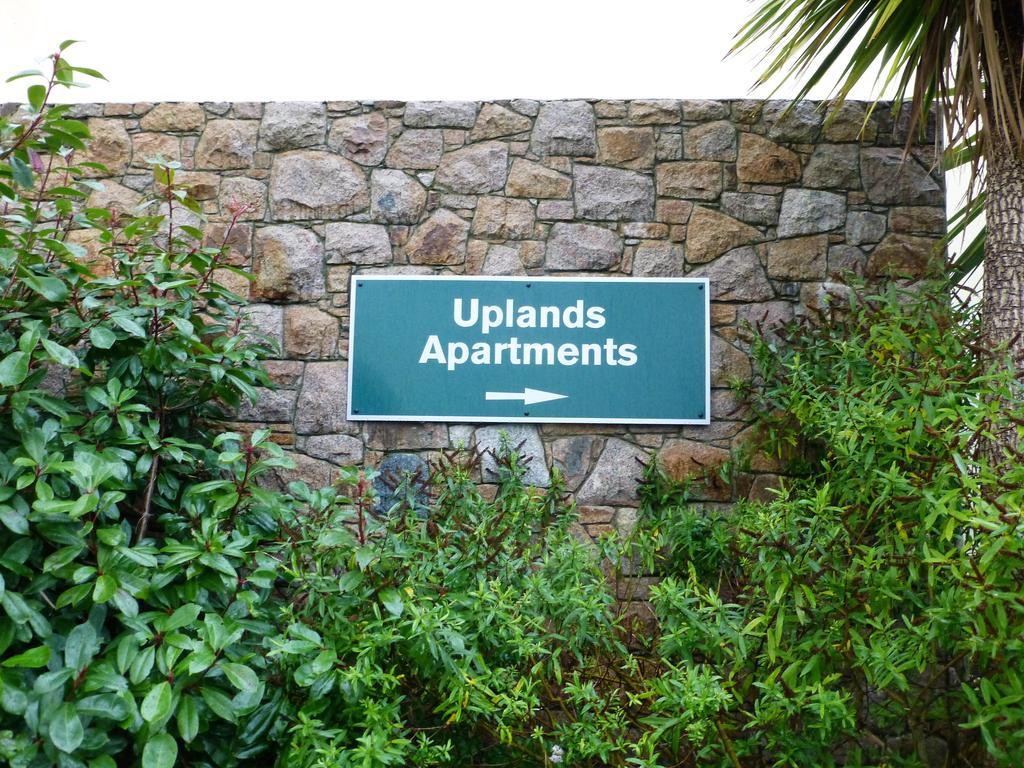 The Uplands Apartments Saint Helier Zewnętrze zdjęcie