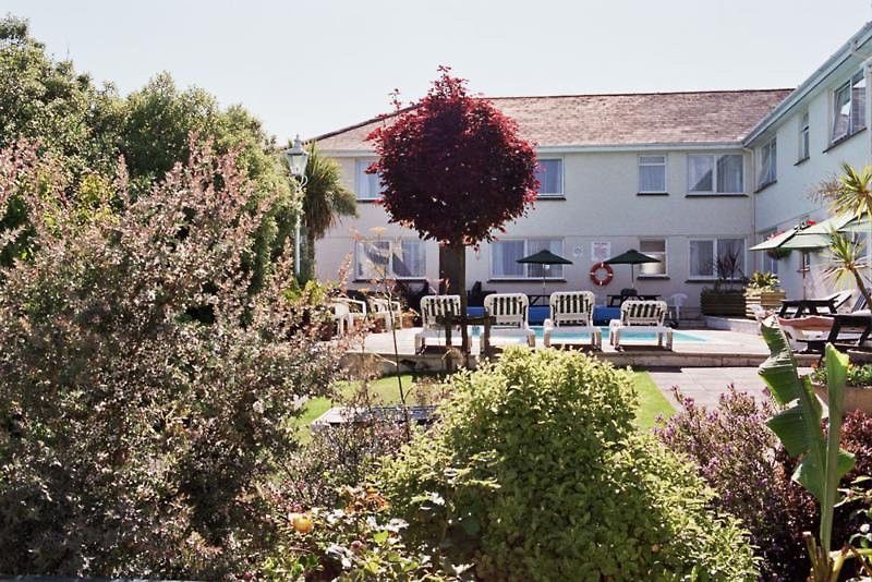 The Uplands Apartments Saint Helier Zewnętrze zdjęcie